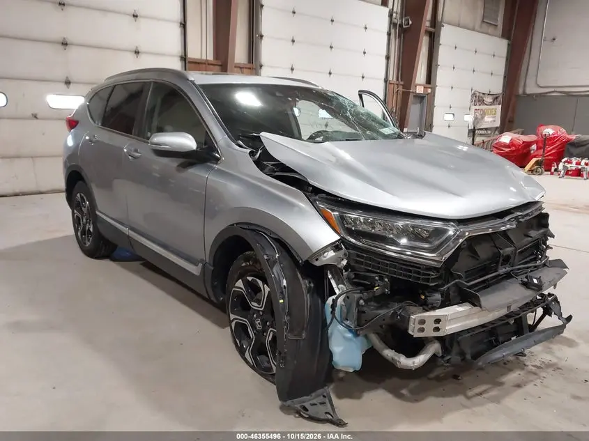 Honda Cr-V Touring 2018