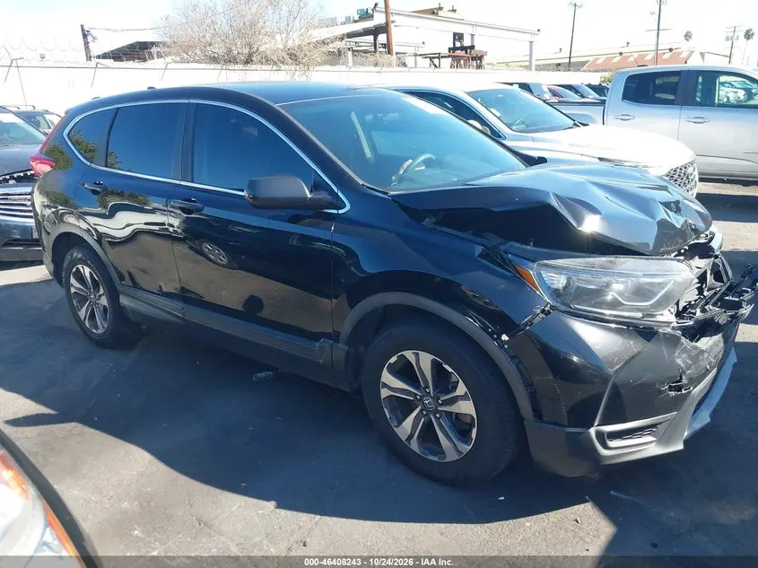 Honda Cr-V Lx 2017