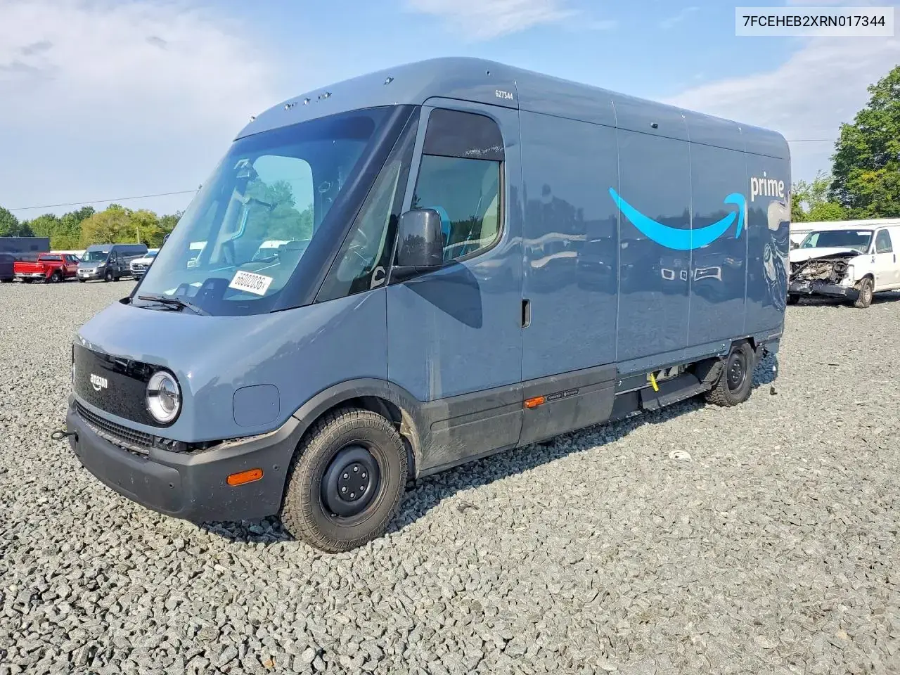 Rivian Edv 700 2024
