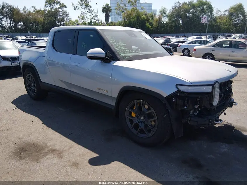 Rivian R1T Adventure Quad Motor Large Pack 2023