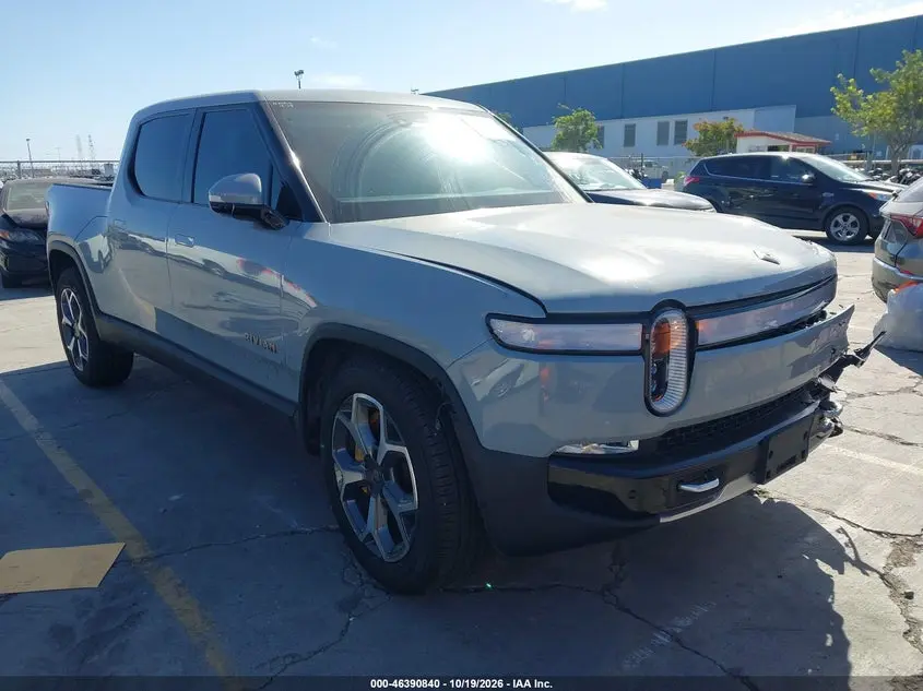Rivian R1T Adventure Quad Motor Large Pack 2023