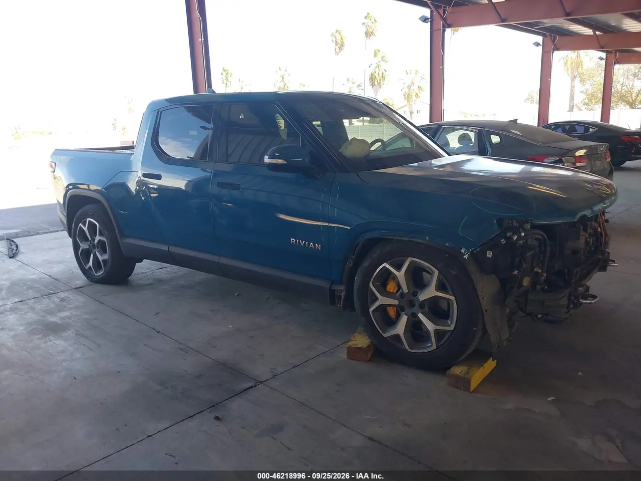 Rivian R1T Adventure Package 2022