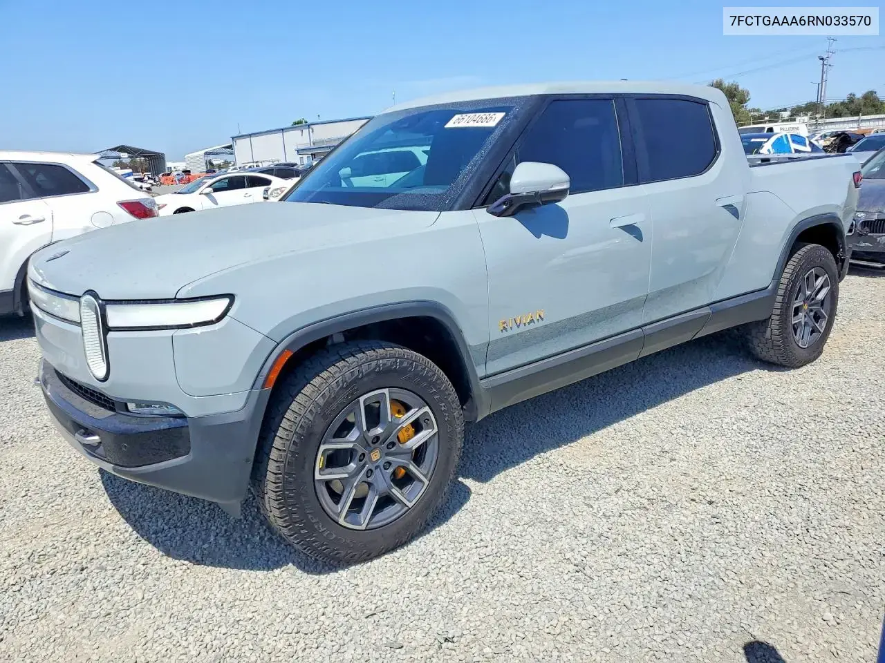 Rivian R1T Adventure 2024
