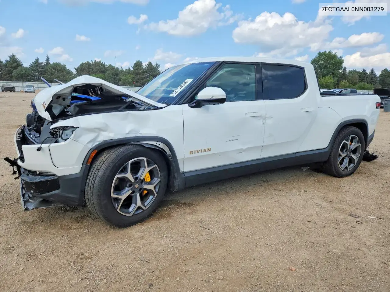 Rivian R1T Launch Edition 2022