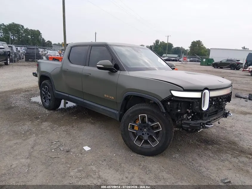 Rivian R1T Launch Edition 2022
