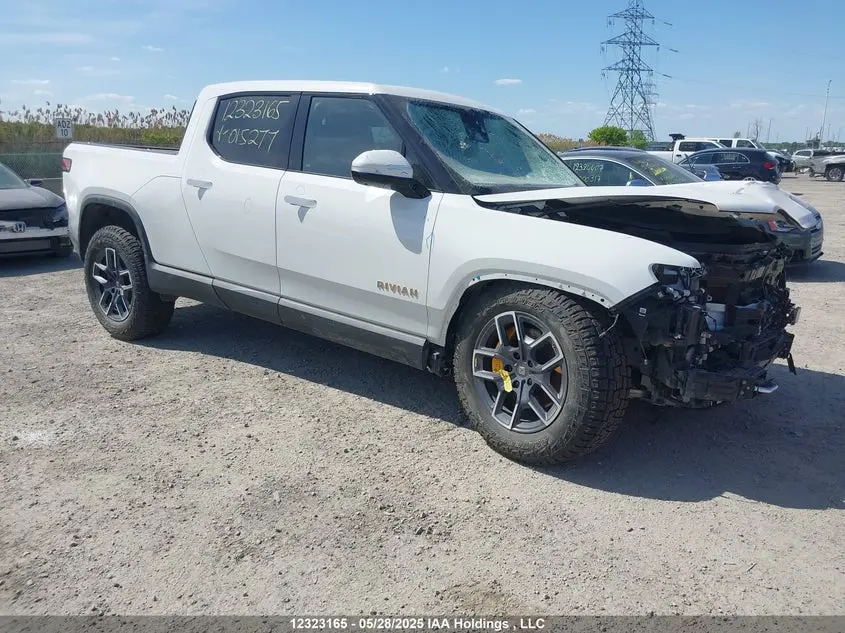Rivian R1T 2022