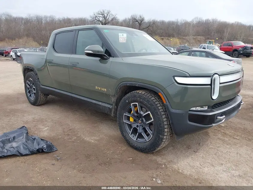 Rivian R1T Launch Edition 2022