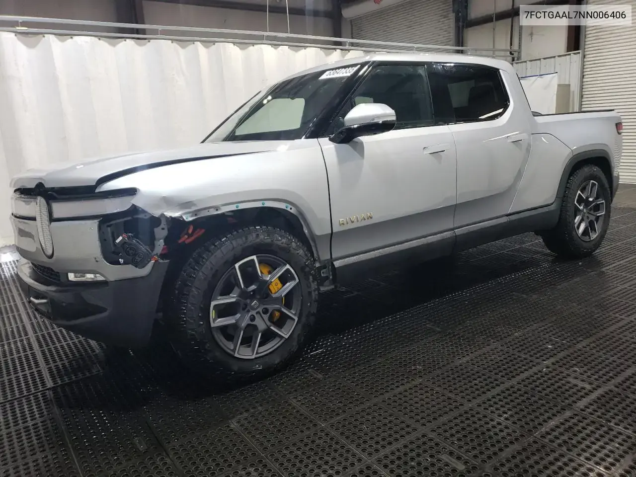 Rivian R1T Launch Edition 2022