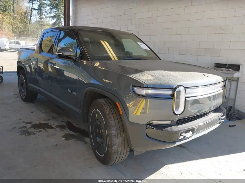 Rivian R1T Adventure Dual Motor Large Pack/Adventure Dual Motor Max Pack 2025