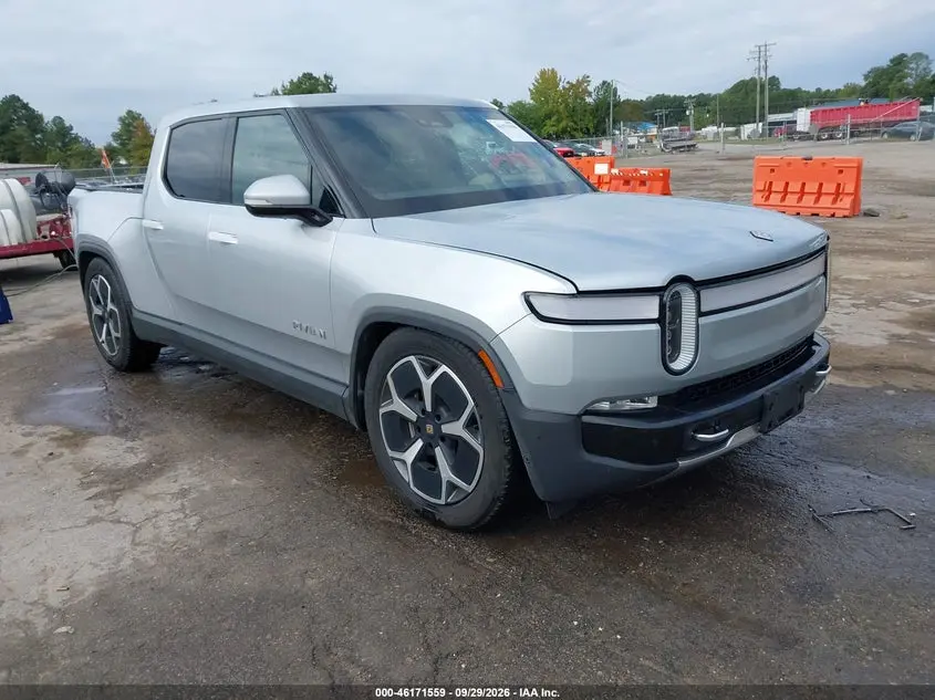 Rivian R1T Adventure/Adventure Dual Motor Large Pack/Adventure Dual Motor Max Pack 2023