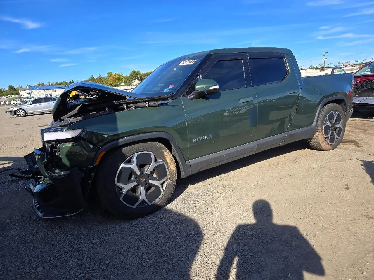 Rivian R1T Adventure 2024