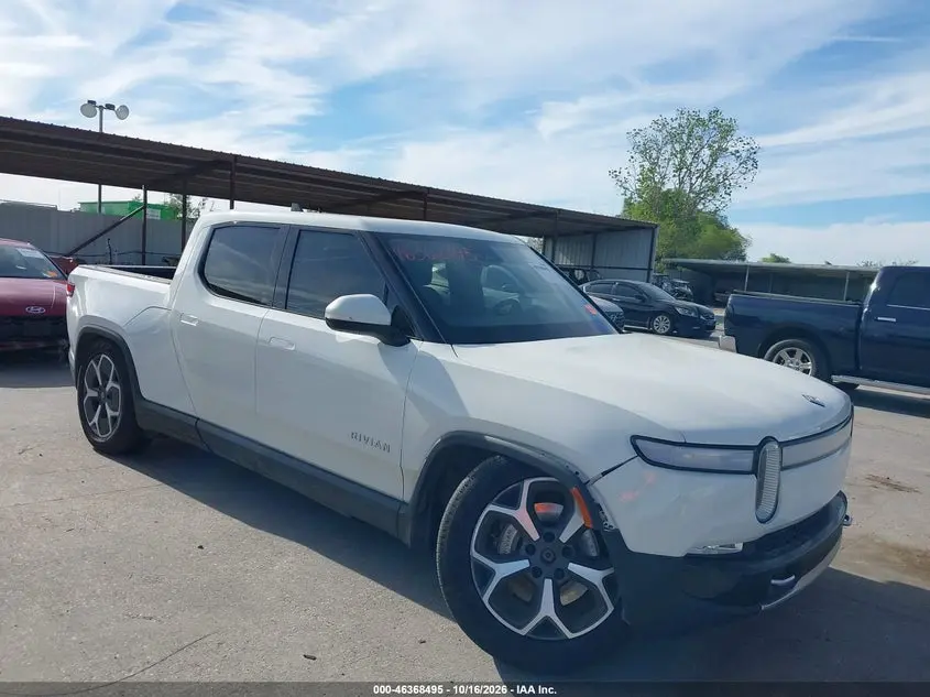 Rivian R1T Adventure/Adventure Dual Motor Large Pack/Adventure Dual Motor Max Pack 2023