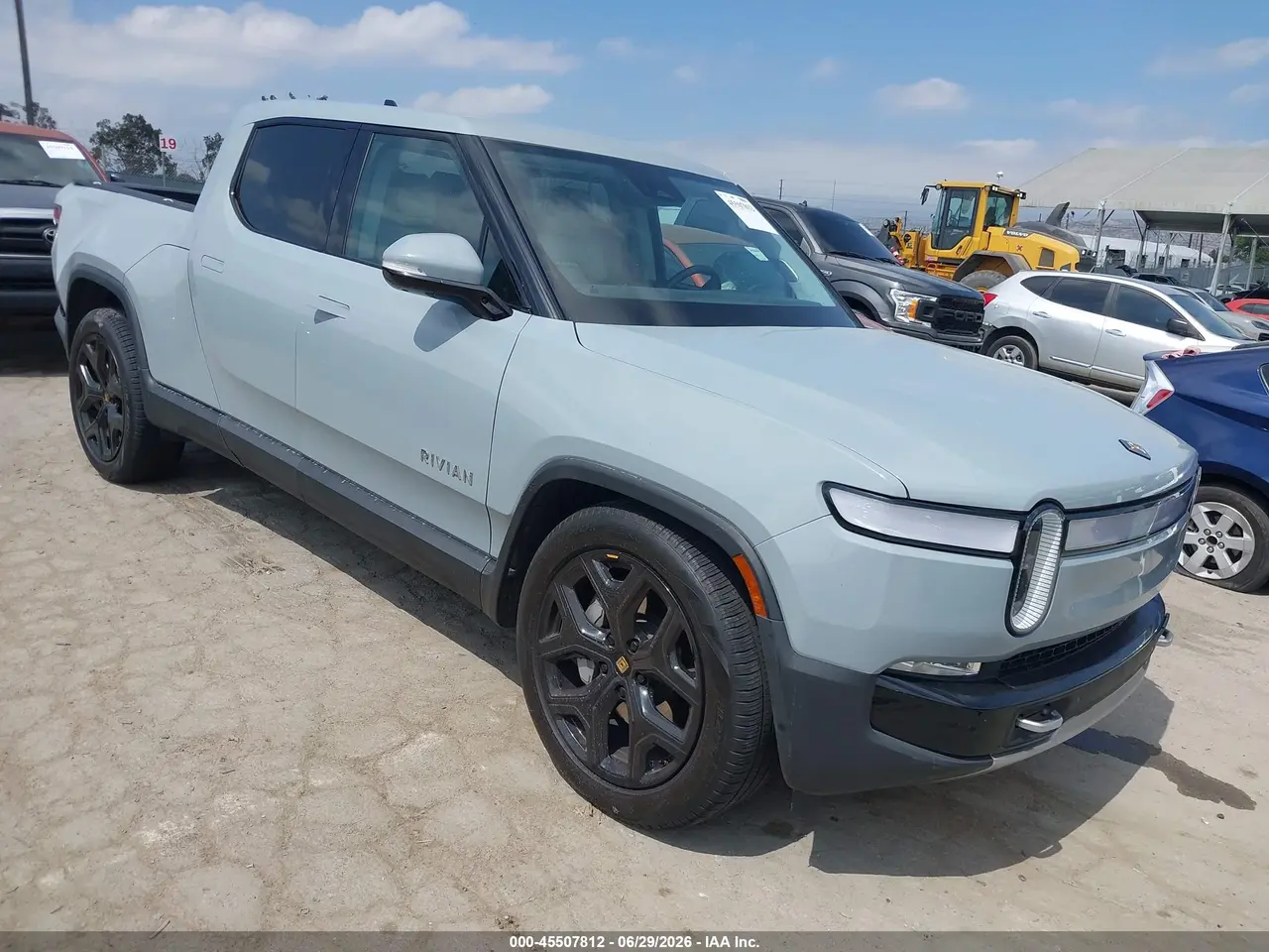 Rivian R1T Adventure/Adventure Dual Motor Large Pack/Adventure Dual Motor Max Pack 2023
