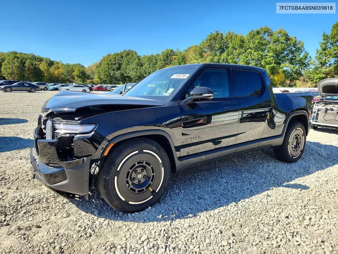Rivian R1T Adventure 2025