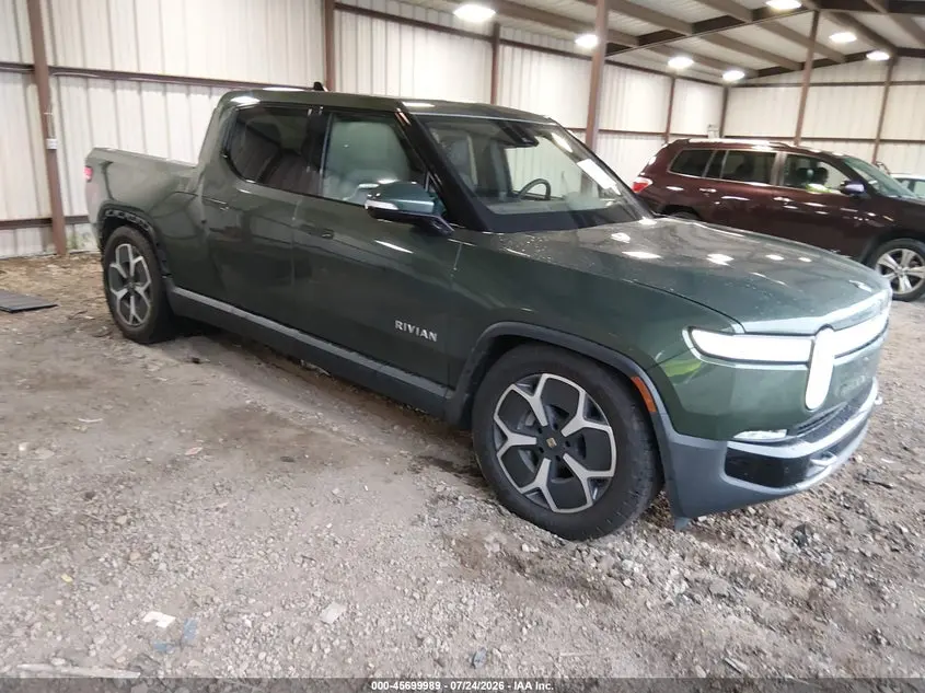 Rivian R1T Adventure Dual Motor Large Pack/Adventure Dual Motor Perf Large Pack 2024