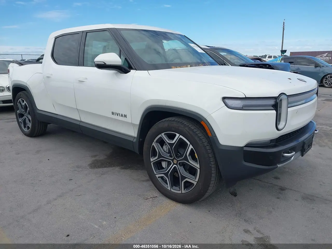 Rivian R1T Dual Motor Max Pack/Performance Dual Motor Max Pack 2026
