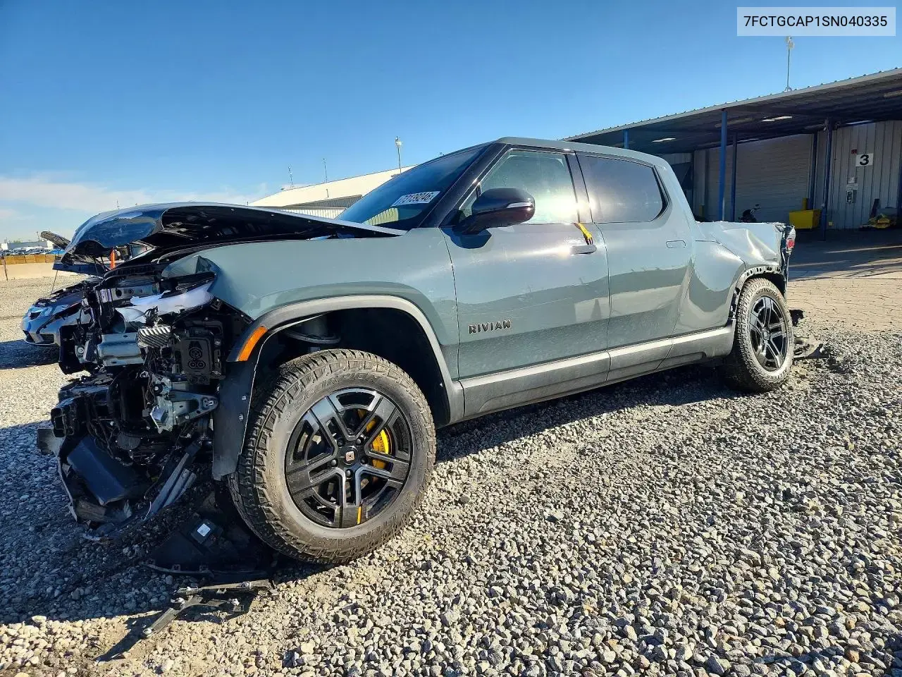 Rivian R1T Premium 2025