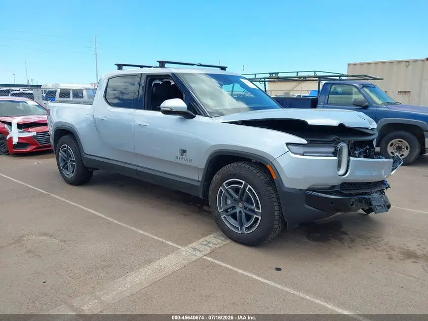 Rivian R1T Dual Motor Standard Pack 2026