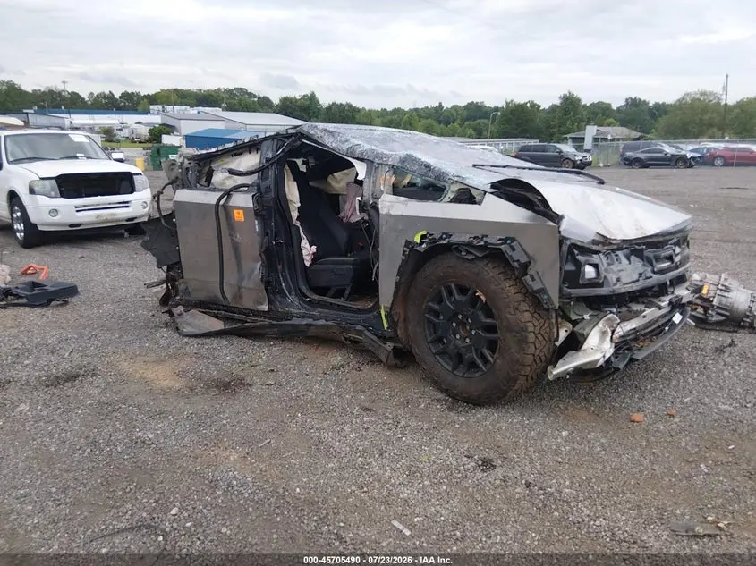 Tesla Cybertruck All-Wheel Drive 2024