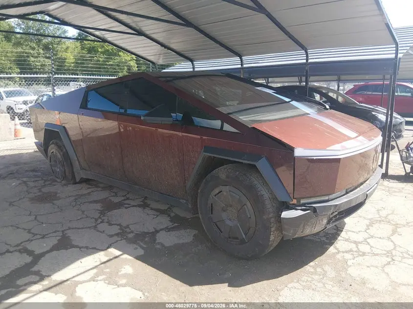 Tesla Cybertruck All-Wheel Drive 2025