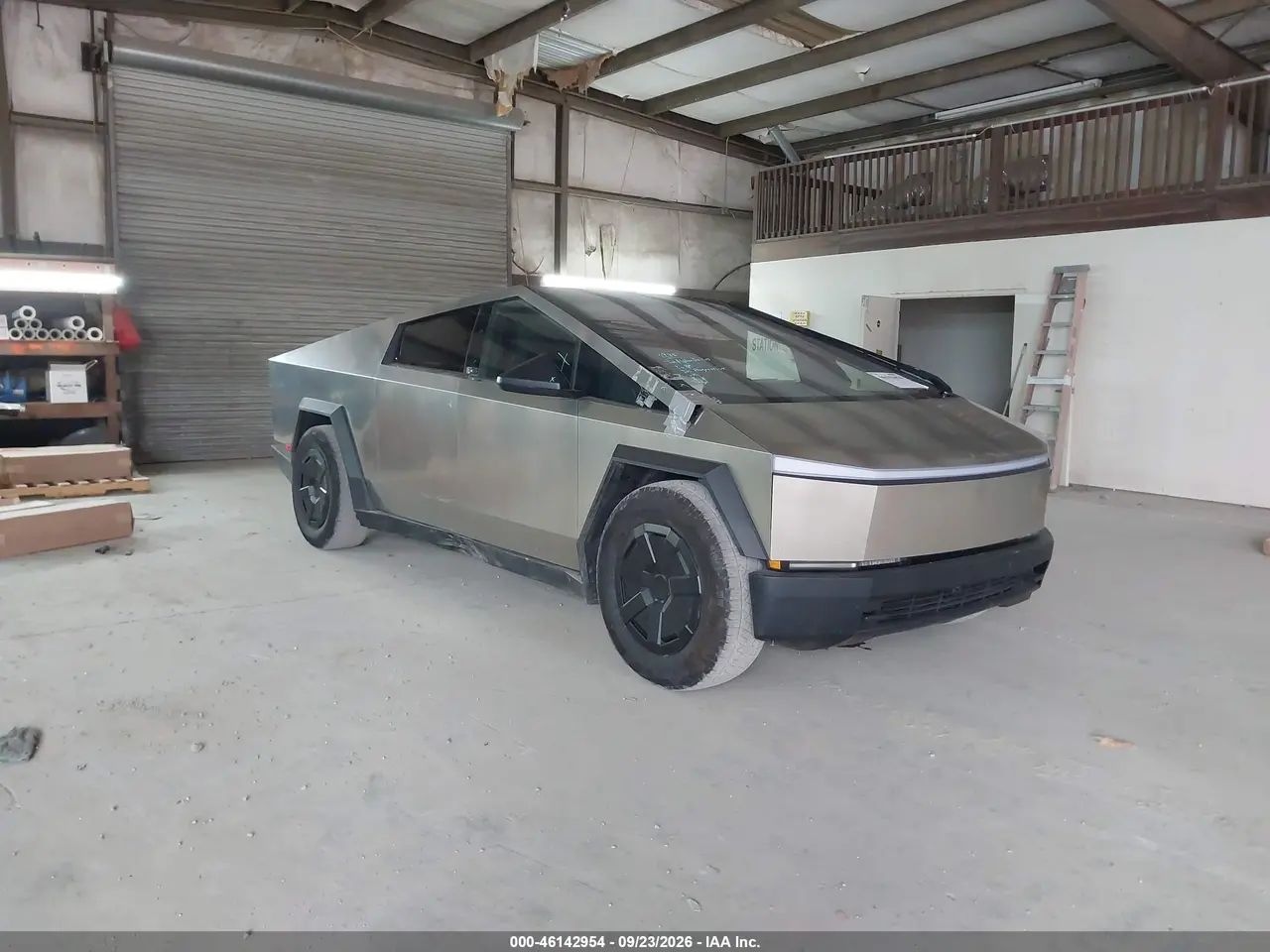 Tesla Cybertruck Dual Motor All-Wheel Drive/Premium All-Wheel Drive 2026