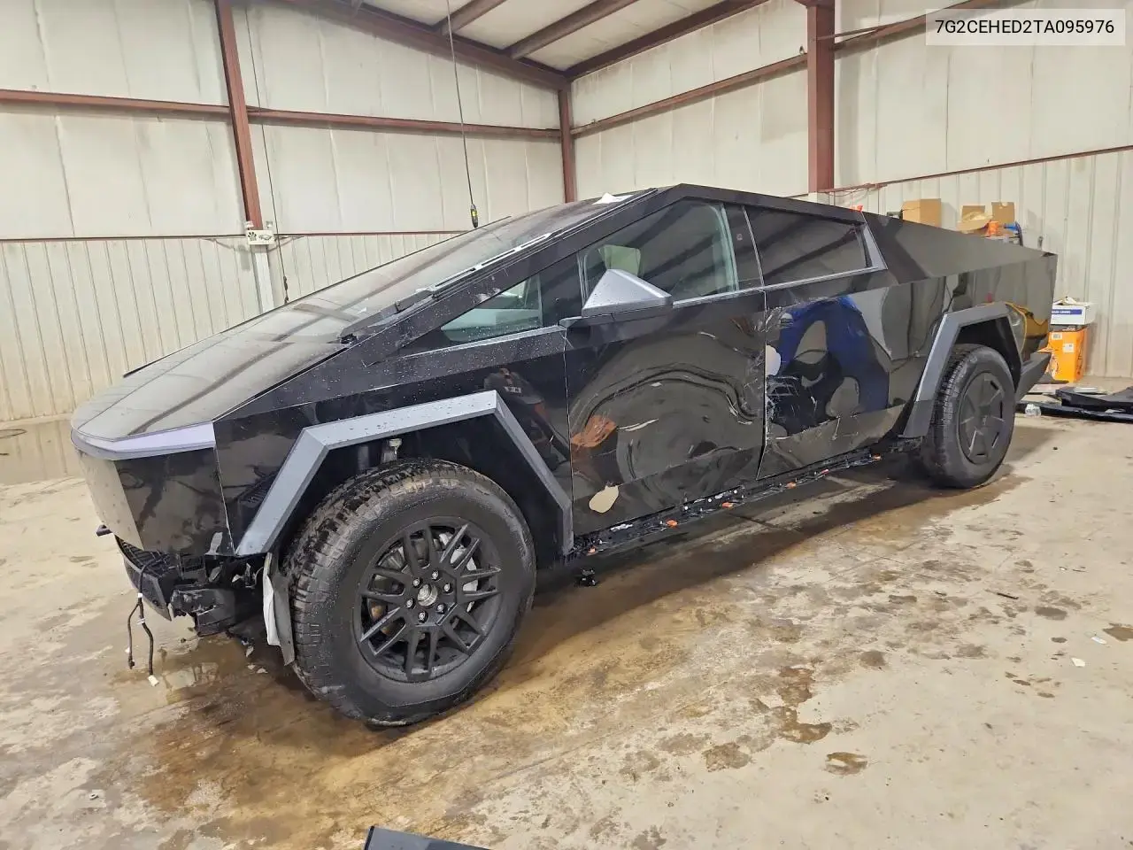 Tesla Cybertruck 2026