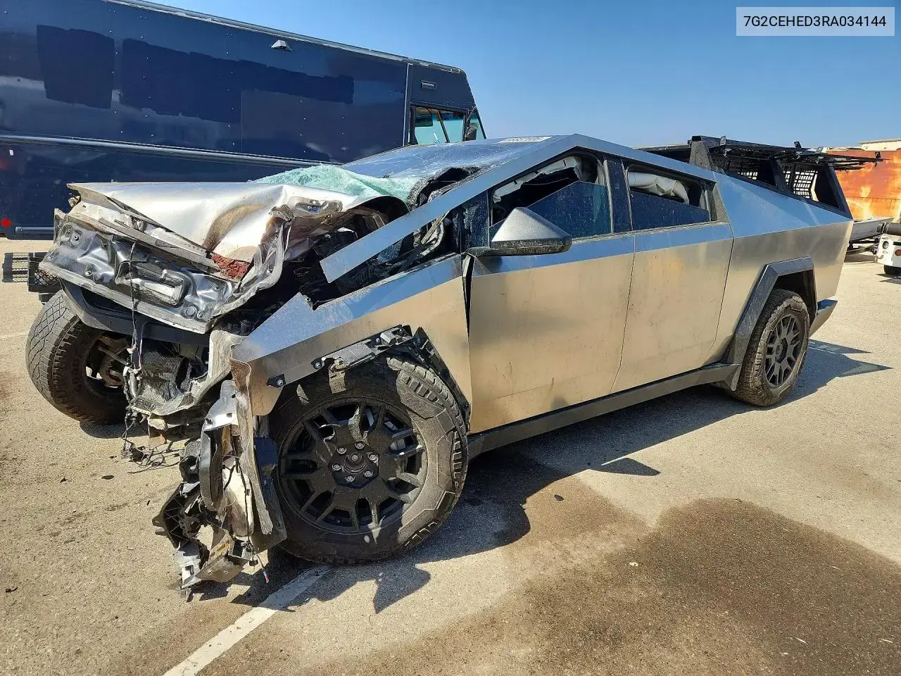 Tesla Cybertruck 2024
