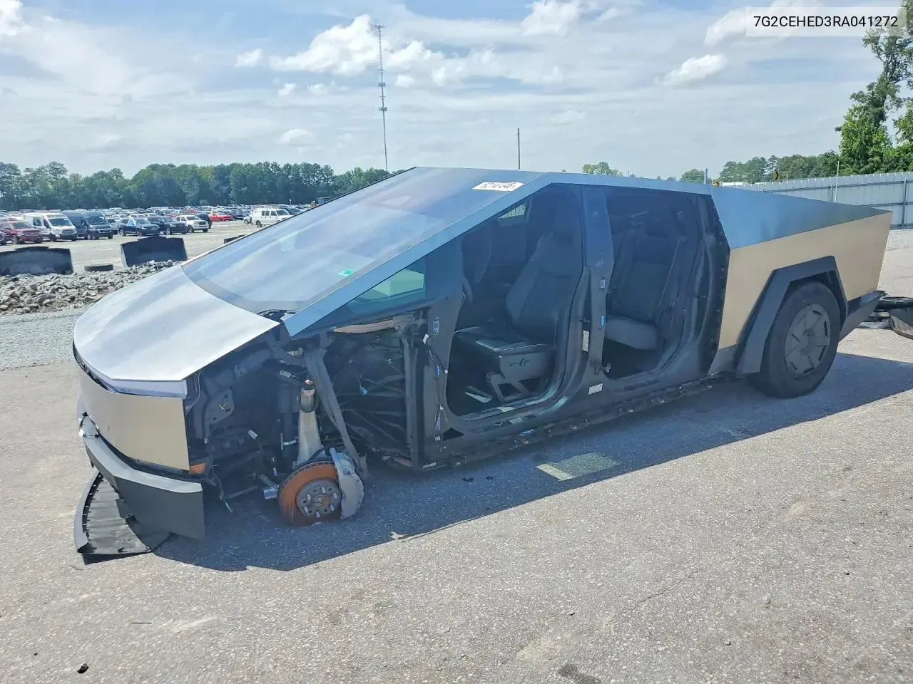 Tesla Cybertruck 2024