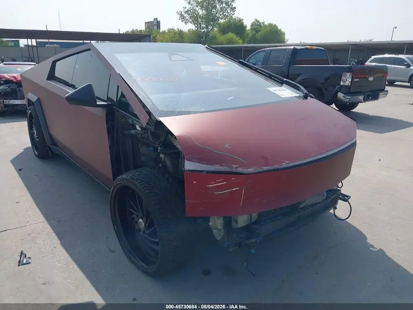 Tesla Cybertruck All-Wheel Drive 2024