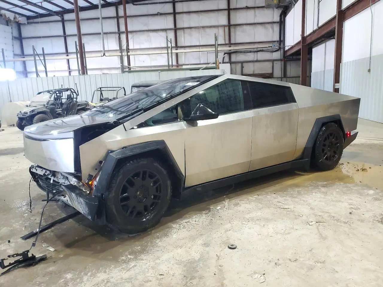 Tesla Cybertruck 2024