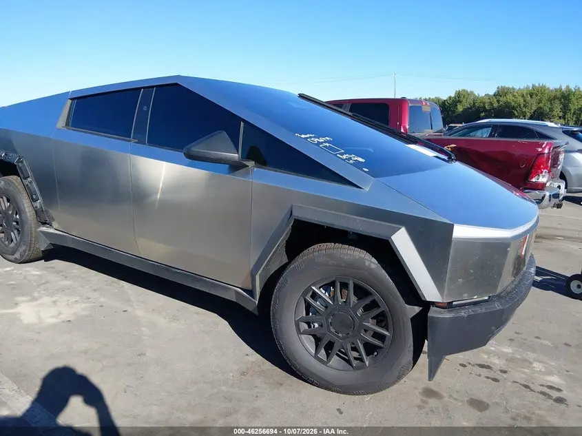 Tesla Cybertruck Dual Motor All-Wheel Drive/Premium All-Wheel Drive 2026
