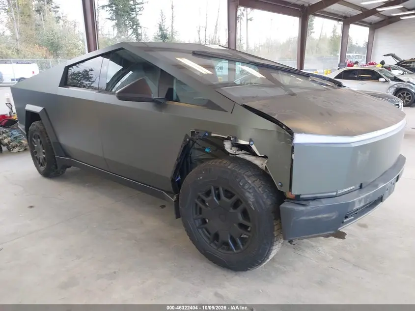 Tesla Cybertruck All-Wheel Drive 2024
