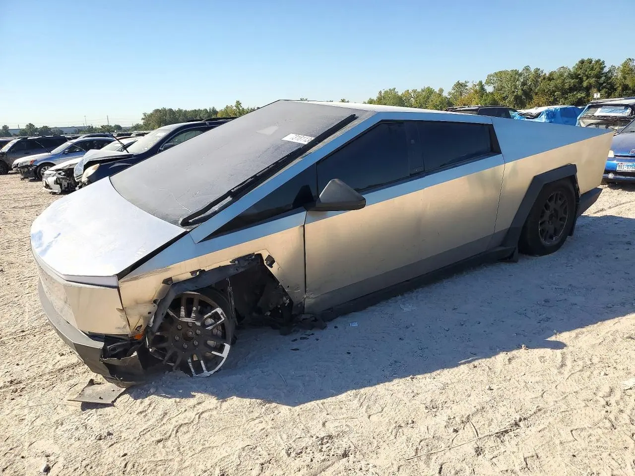 Tesla Cybertruck 2024