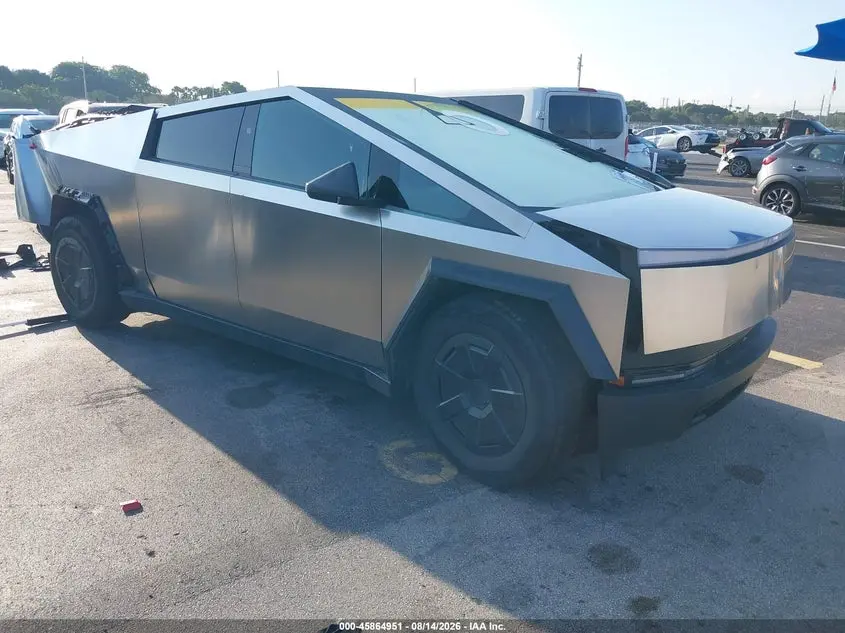 Tesla Cybertruck All-Wheel Drive 2025