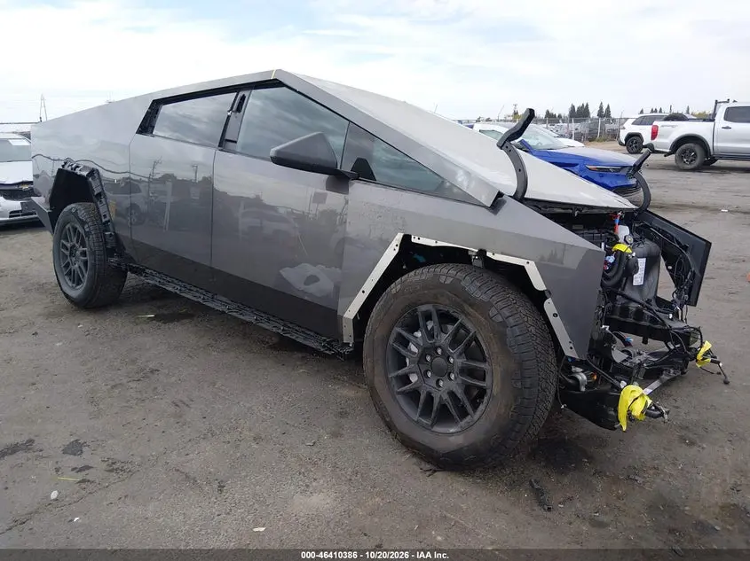 Tesla Cybertruck Dual Motor All-Wheel Drive/Premium All-Wheel Drive 2026