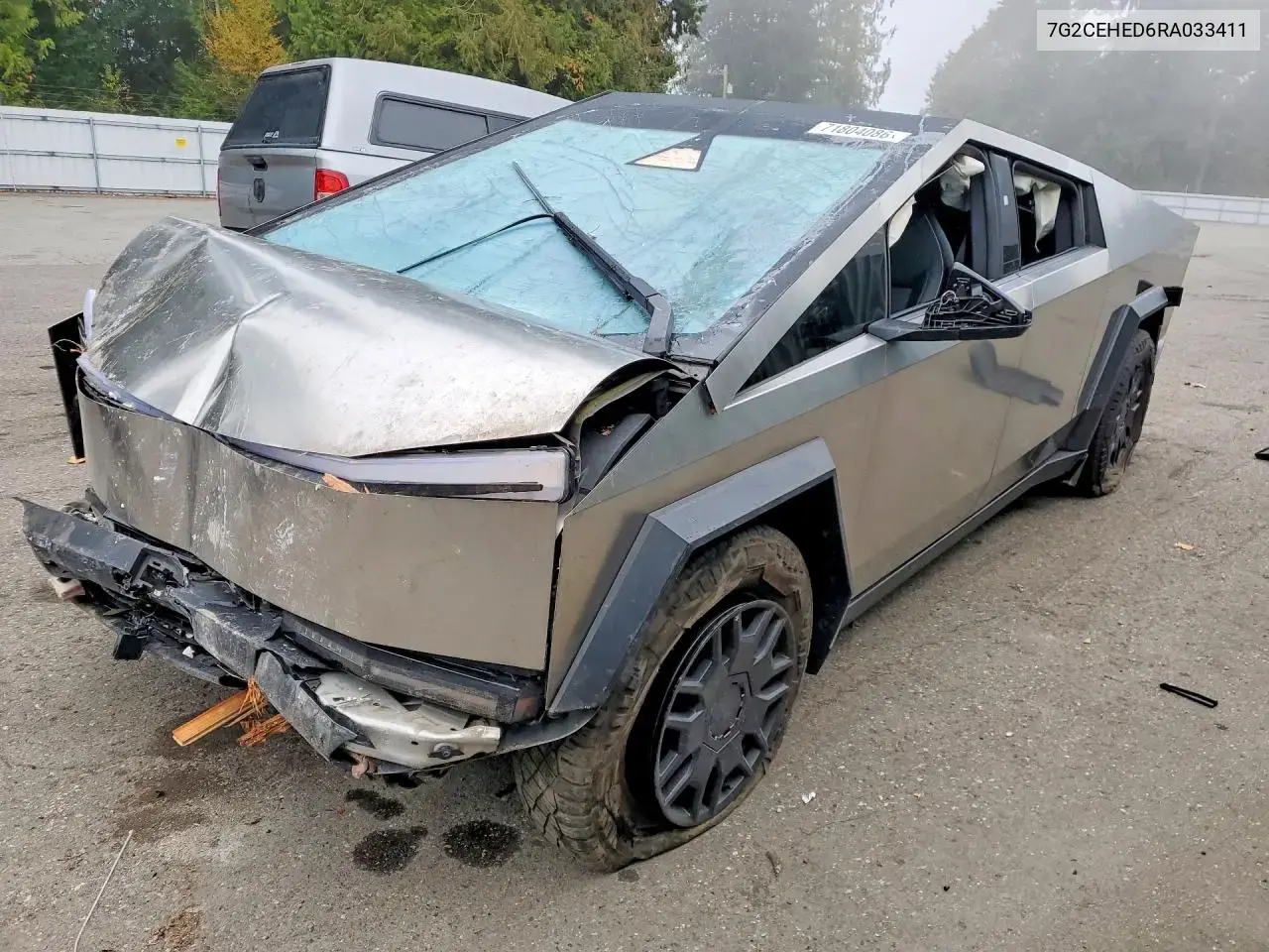 Tesla Cybertruck 2024