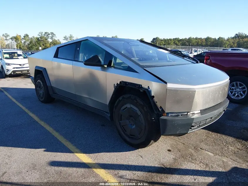 Tesla Cybertruck All-Wheel Drive 2025