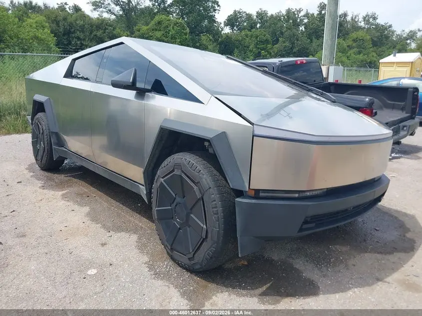 Tesla Cybertruck 2024