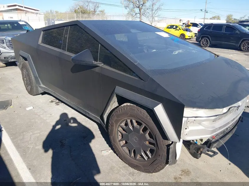 Tesla Cybertruck 2024