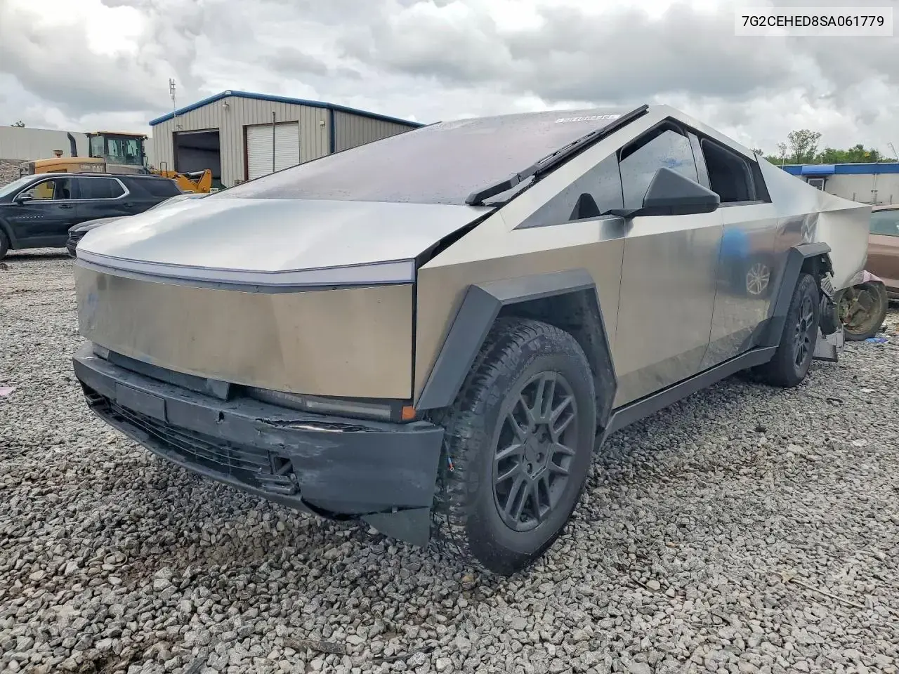 Tesla Cybertruck 2025