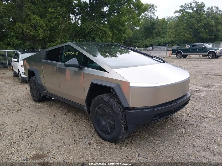 Tesla Cybertruck 2024