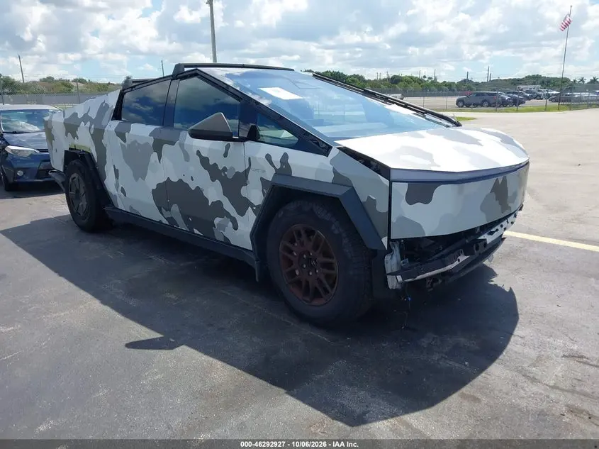 Tesla Cybertruck 2024