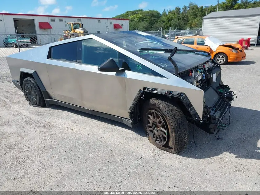 Tesla Cybertruck 2024