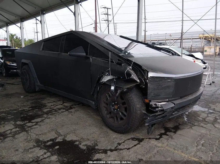 Tesla Cybertruck Cyberbeast 2025