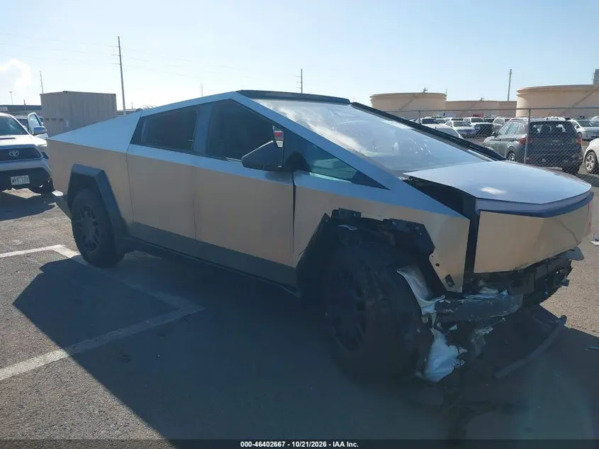 Tesla Cybertruck Cyberbeast 2024