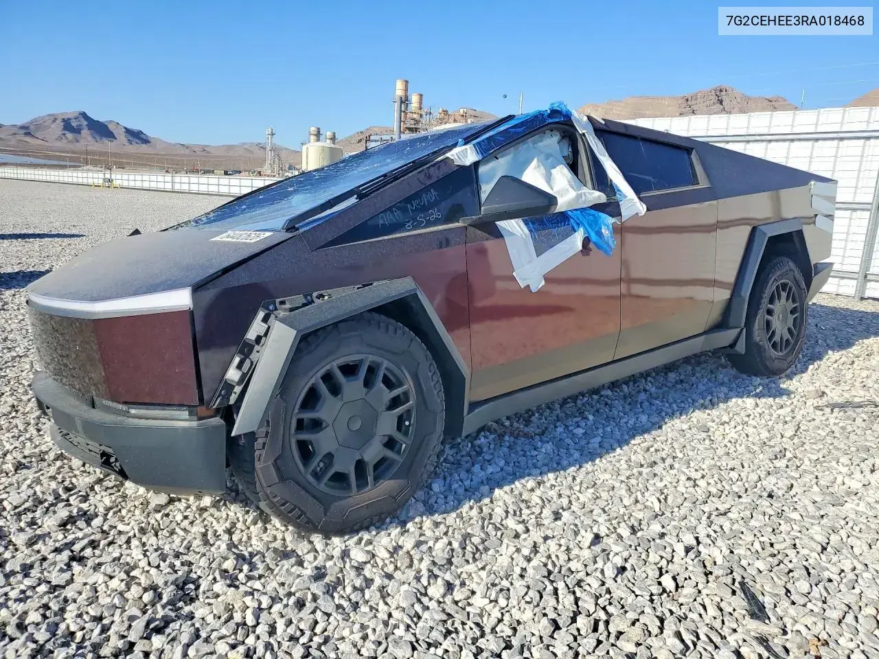 Tesla Cybertruck 2024