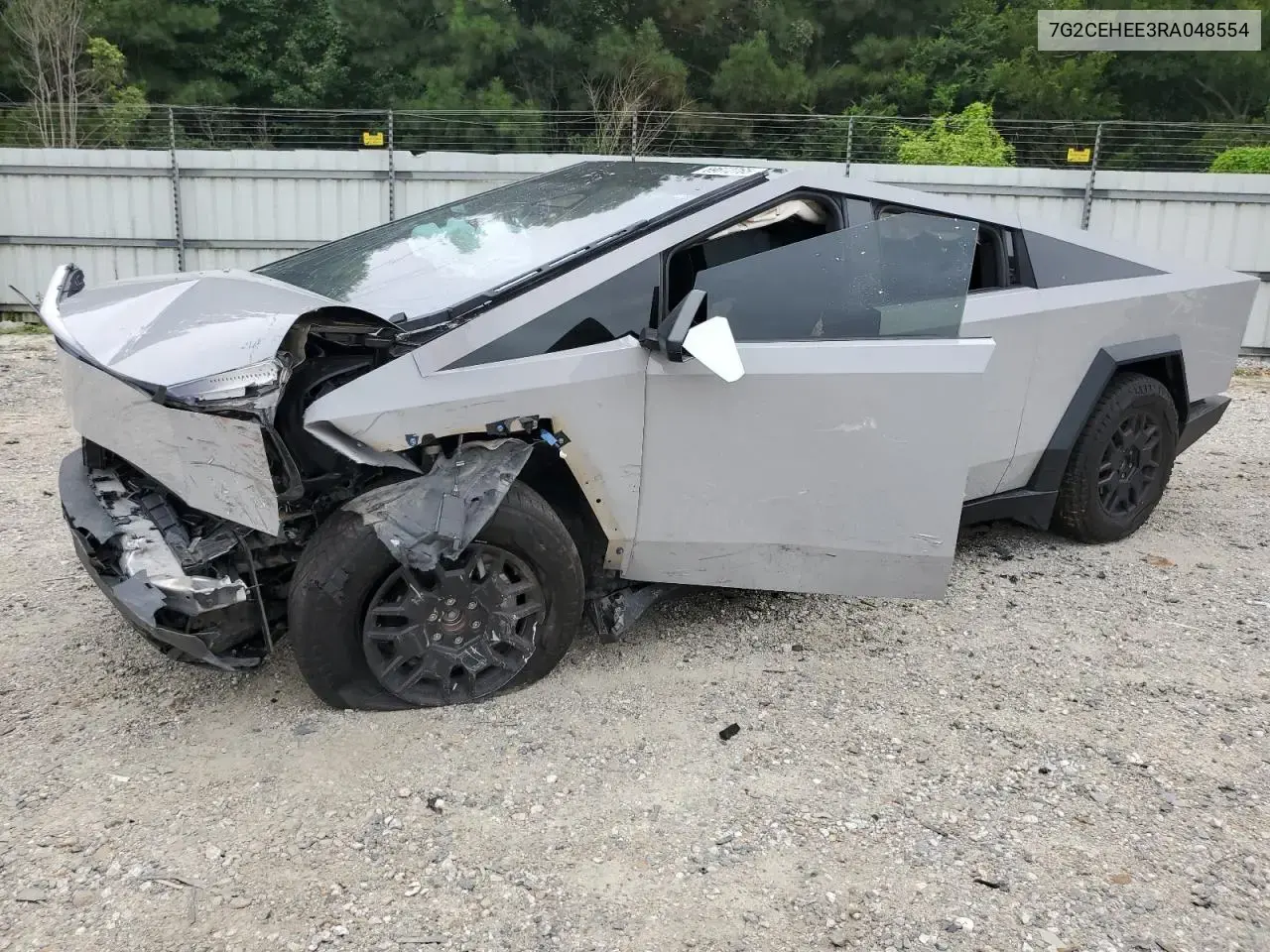 Tesla Cybertruck 2024