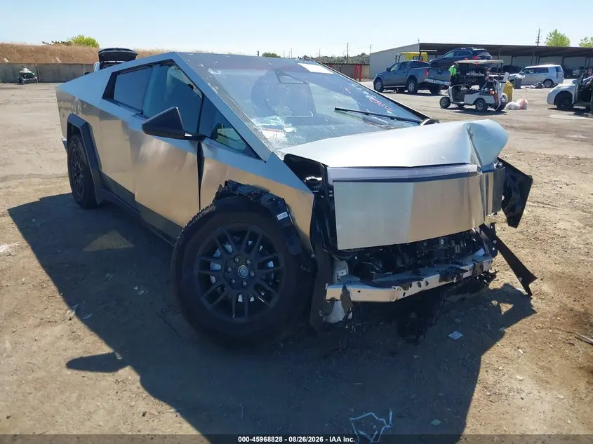 Tesla Cybertruck Cyberbeast 2026