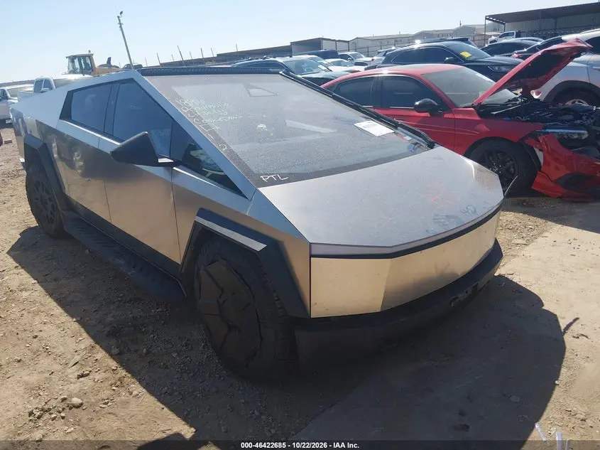 Tesla Cybertruck Cyberbeast 2024