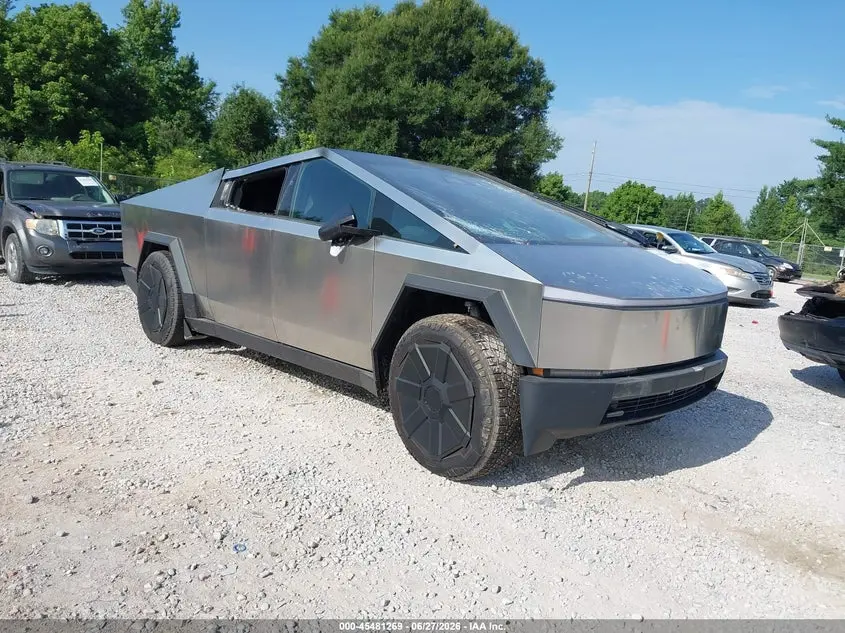 Tesla Cybertruck Cyberbeast 2024